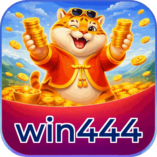 Logo da win444